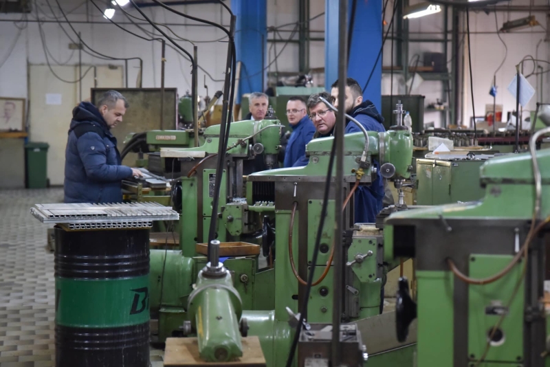 Ne želimo prositi za platu, nego da dobijemo što svojim rukama zaradimo