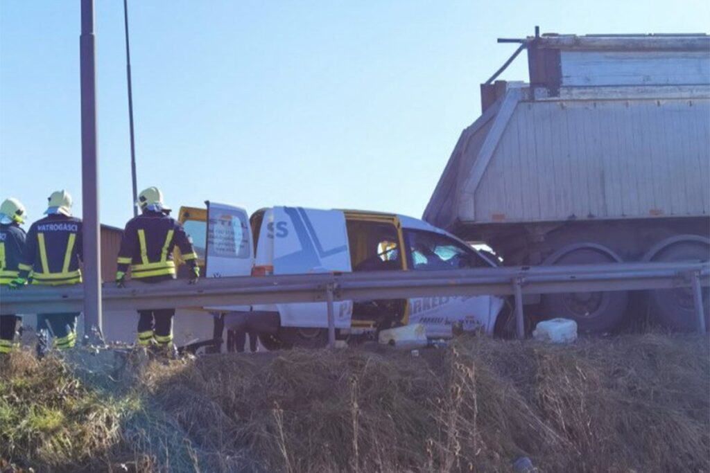 Tragedija u Banjaluci: Dvije osobe poginule u saobraćajnoj nesreći