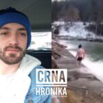 (VIDEO) Olovski Hulk zaplivao u jednoj od najhladnijih rijeka u BiH