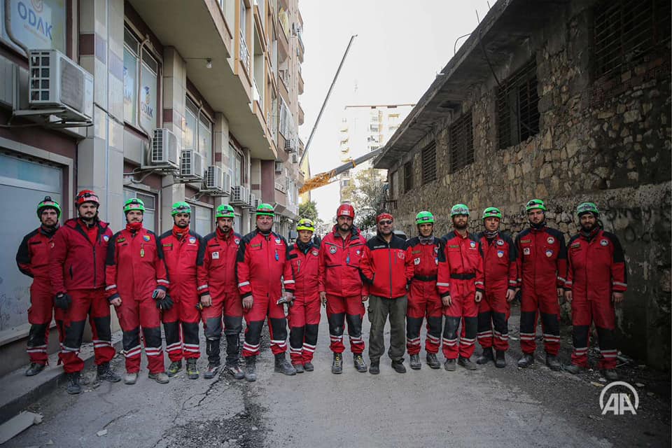 20 pripadnika GSS-a popunilo izjavu da u humanitarnu misiju idu na svoju odgovornost, bez osiguranja i naravno bez ikakve naknade: BiH treba zakon o GSS-u