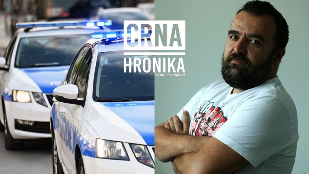 Oglasila se policija: Evo zašto je priveden poznati novinar