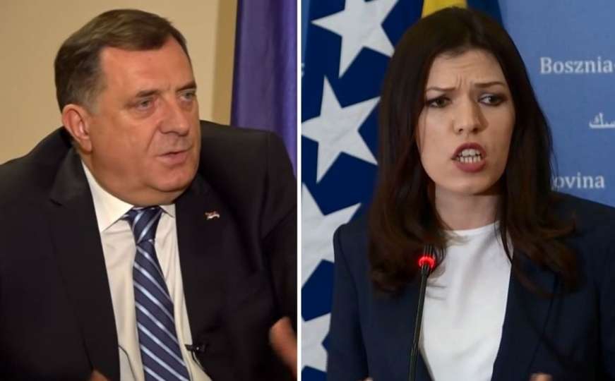 Sanja Vulić: Milorad Dodik stvara Srpsku i ne staje, a vi se samo bavite tračevima