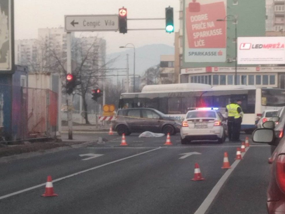 Poginuo pješak na Čengić Vili