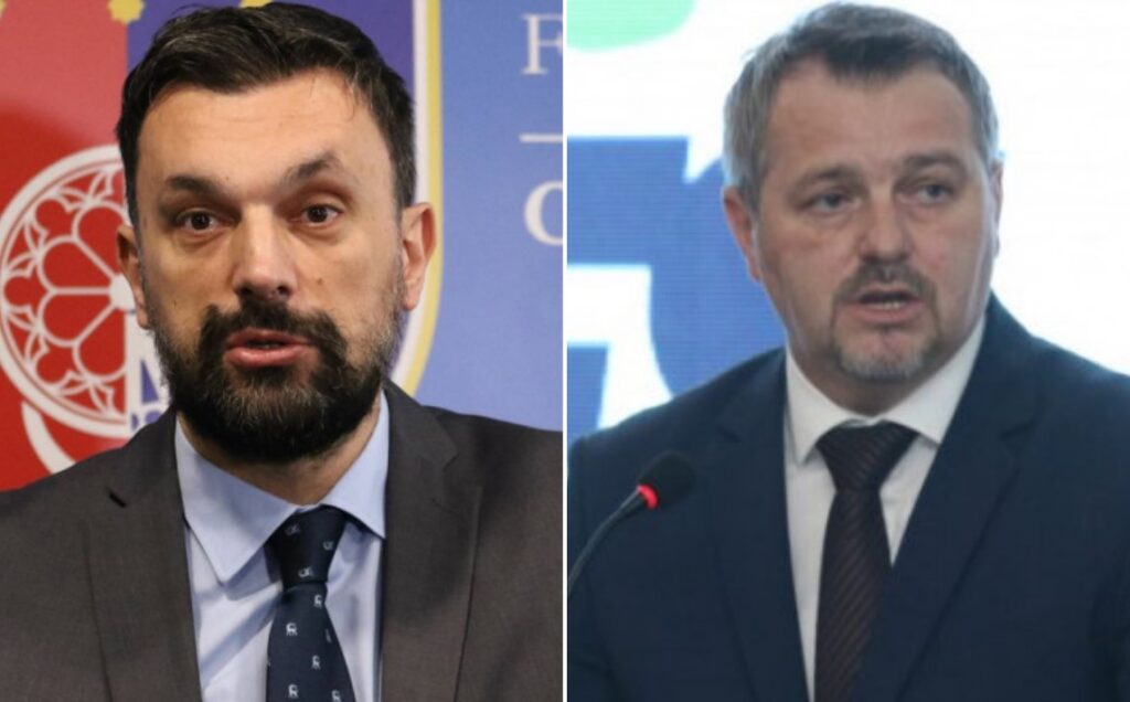 Ogrešević: Konaković i Hurtić šute dok traje hajka na Bošnjake, IZ, reisa…