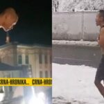 (VIDEO) Kinez koji je skočio sa Starog mosta u Mostaru je isti onaj koji je u Sarajevu hodao bos po snijegu