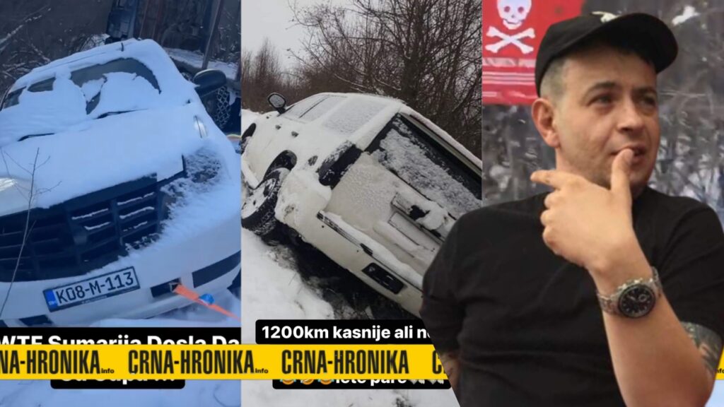 (VIDEO) Bosanac pratio navigaciju pa se zaglavio sa skupocjenim Cadilacom: “Završio u minskom polju, bagerima ga izvlačili”