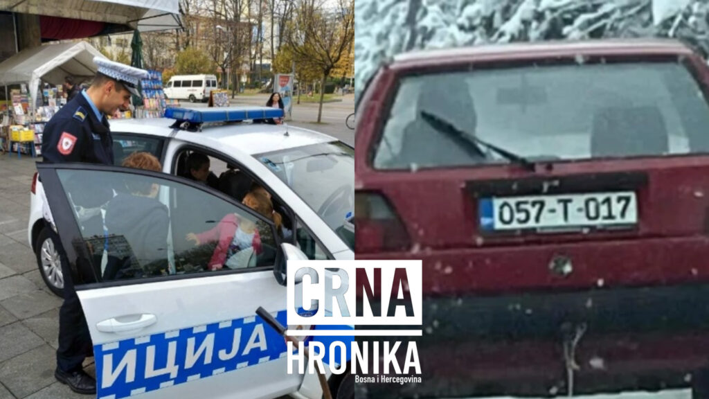 Pronađen vozač Golfa 2 koji je vukao nedužnu životinju: Sve priznao policiji