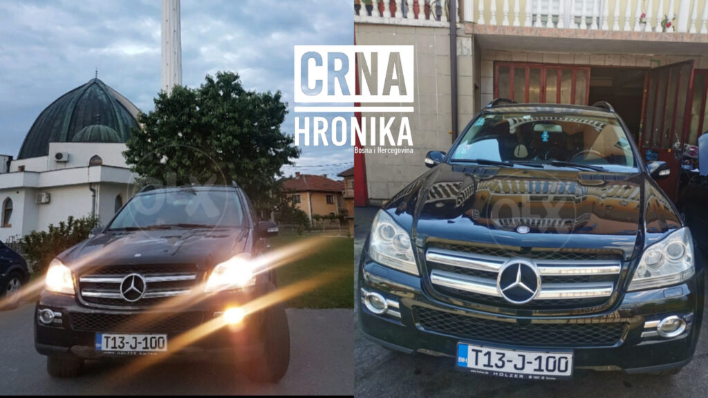 Sarajlija prodaje džip Mercedes GL: “Kompletan iznos od prodaje se donira Turskoj”