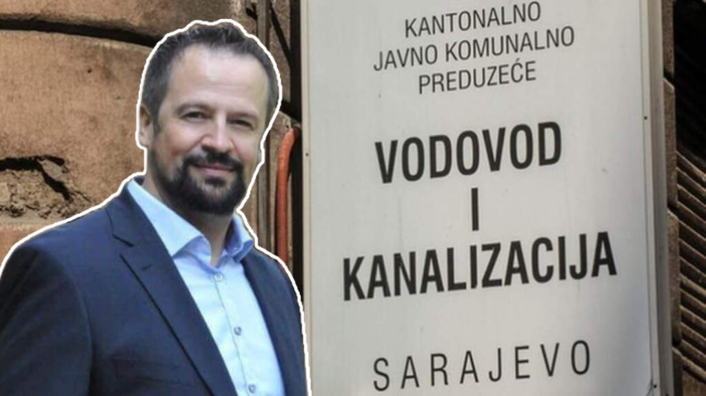 Stranke za BiH (SBiH) objavio akt o planu povećanja cijene vode u Kantonu Sarajevo