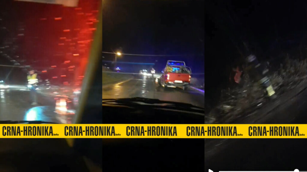 Crno jutro u BiH: Potresan video sa mjesta nesreće u kojoj su poginula dvojica mladića