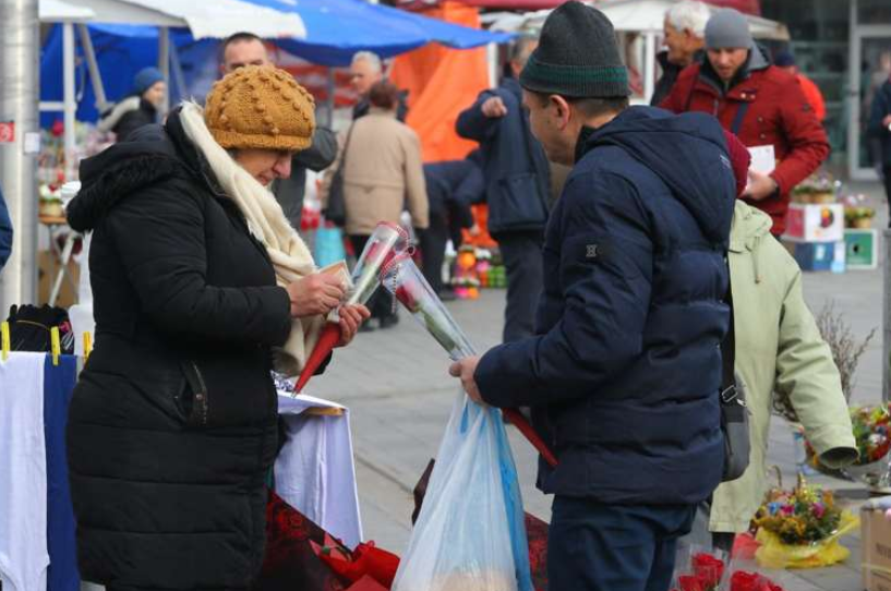 I ruža je poskupila: Za 8. mart će koštati 7 KM?