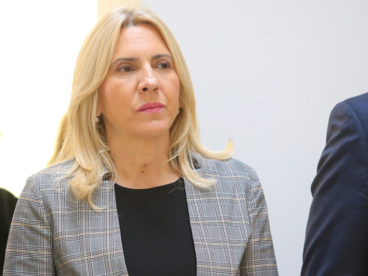 Cvijanovićeva: “Ponosna sam na pripadnike Civilne zaštite Srpske”