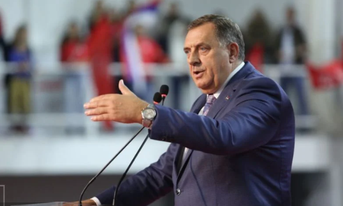 Milorad Dodik: ‘Uslijedit će napadi Zapada na Vučića’