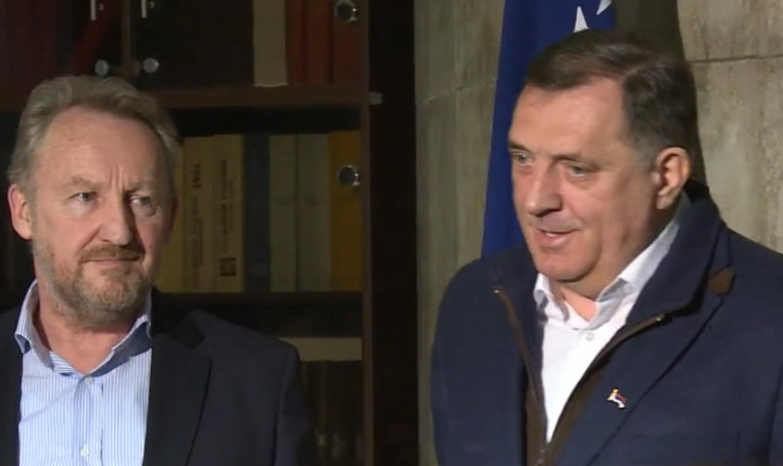 Dodik o pitanju ugovora sa IZ i BiH: “Uvijek je bilo uzmi ili ostavi – mi ostavljali”