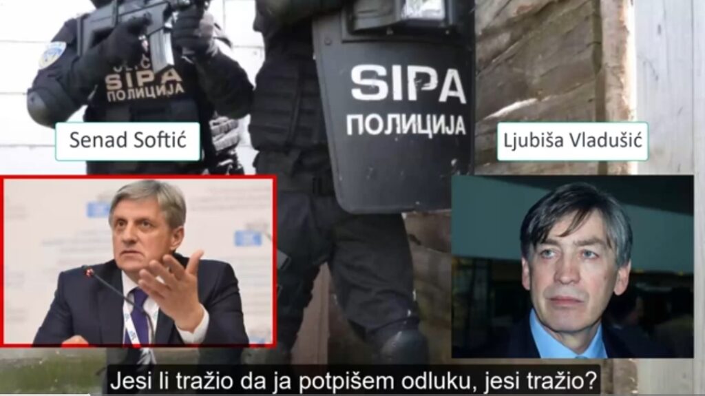 Ko je prisluškivao guvernera Centralne banke: “Govoriš o SIPI i istragama, a ne mora značiti da će išta biti”