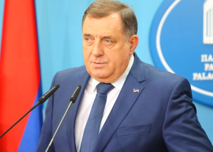 Dodik poručio Kurtiju: “Nemam ništa protiv da se igra države”