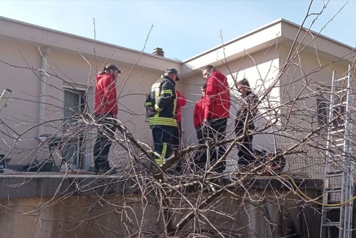 U Grudama muškarac izvršio samoubistvo skokom u čatrnju