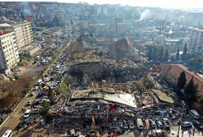 Više od 33.000 žrtava zemljotresa u Turskoj i Siriji