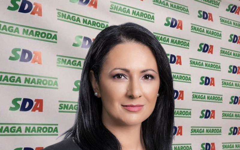 Aida Obuća: SDA će biti vlast na nivou FBiH!