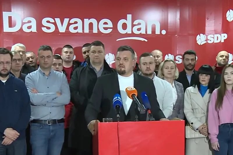 SDP u Bihaću krivi Osmorku zbog poraza: “Ostavili su me samog da se borim”