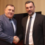 Dodik Konakovića poredio sa konjem, a Schmidt-a neuračunljivim