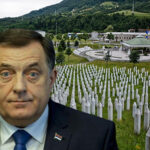 Milorad Dodik ponovo provocira: Nije bio genocid u Srebrenici, kaznite me!