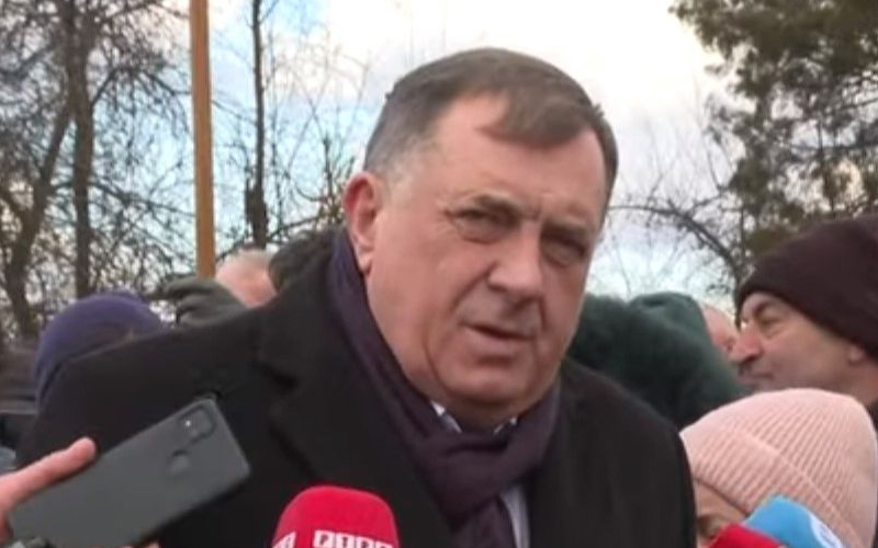 Milorad Dodik oštro o Britancima: Britanski ministar pokušava da mamuza mrtvog konja u BiH