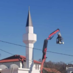 Sa juga BiH stižu lijepe vijesti: Postavljena munara na džamiju u blizini Neuma