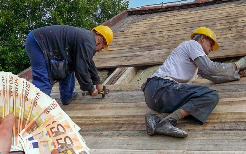 Majstor dogovorio radove na kući pa nestao nakon što je uzeo avans od nekoliko hiljada eura