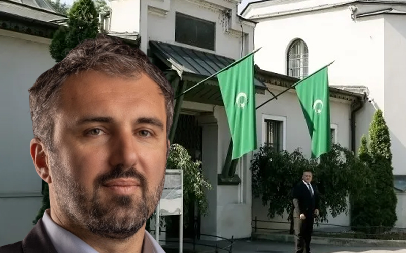 Stojanović odgovorio Islamskoj zajednici: Poznajem mnogo Bošnjaka patriota koji nisu vjernici