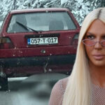 Jelena Karleuša o vozaču Golfa 2: Koji ljudski zlotvor, koji pomračeni um, zaveže psa za auto i vozi tako