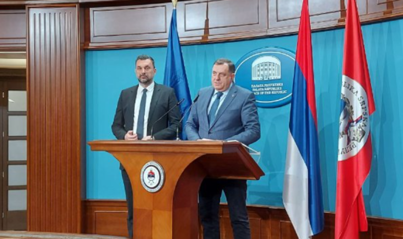 Konaković i Dodik pronašli zajednički jezik: “Ne moramo imati konflikt”