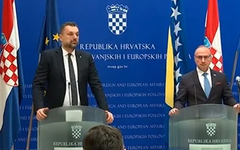 Konaković preskočio časove iz politike: Evo gdje je pogriješio državni ministar