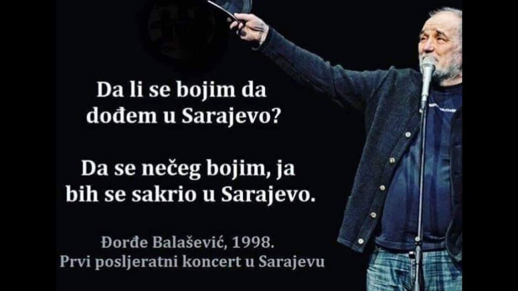 “Ako ste vi mogli 5 godina biti na nišanu, mogu i ja 2 dana”