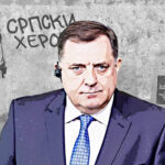 Milorad Dodik je najveći pojedinačni izvor mrzilačkih narativa u BiH!