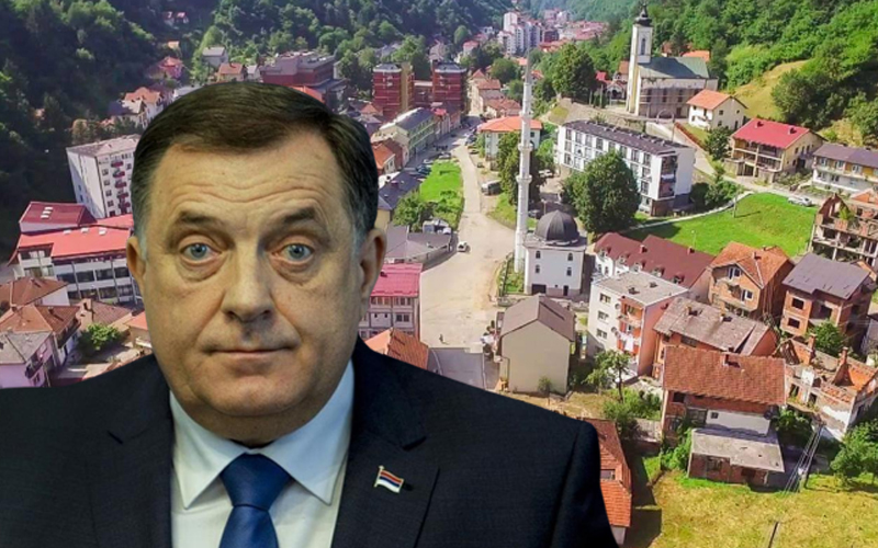 Milorad Dodik o Srebrenici: Vlada RS im u kontinuitetu pomaže, neće biti distrikt