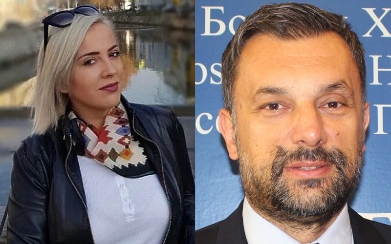 Mirela Bubalo postala Konakovićeva savjetnica za medije