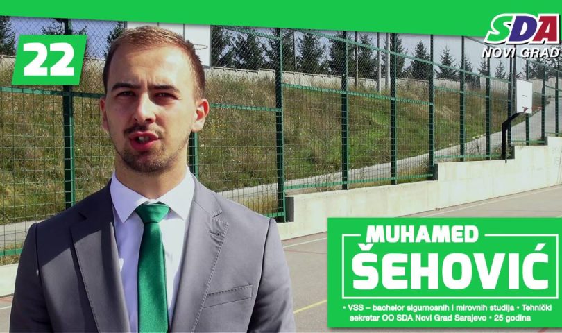 Muhamed Šehović: SDA je meta montiranih afera. Haram vam bilo