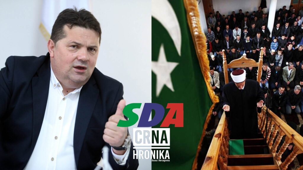 Predsjednik Narodne skupštine RS-a: “SDA i Islamska zajednica radikalizuju situaciju u zemlji”