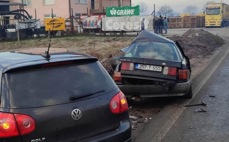 Tužan početak dana: Jedna osoba stradala u nesreći  kod Kalesije