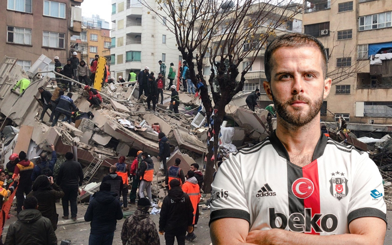 Miralem Pjanić se oglasio nakon zemljotresa u Turskoj: Bio sam tamo samo nekoliko mjeseci, vidio sam koliko su to dobri ljudi