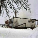 Otac zgrabio bebu u naručje i iznio iz buktinje: Požar nastao nakon eksplozije plinske boce