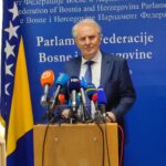 Apel Refika Lende: Poslao zahtjev Parlamentu FBiH za usvajanje amandmana na Ustav