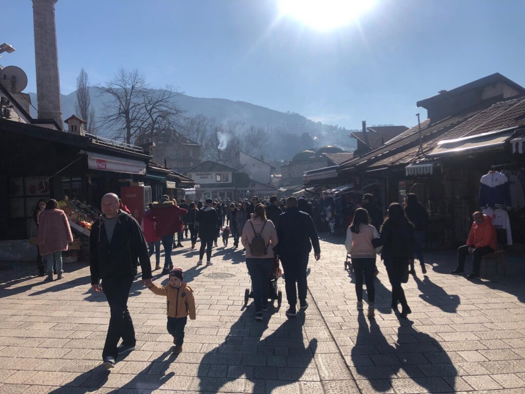 Snijeg će se otopiti, stižu nam proljetne temperature