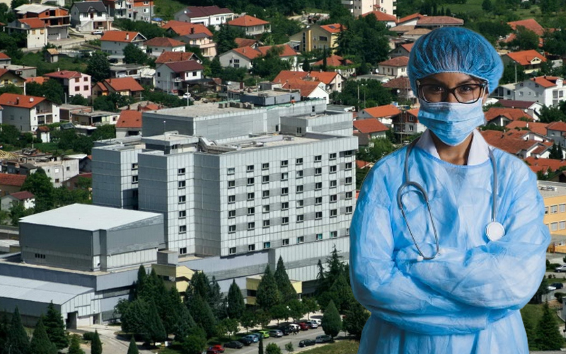 Traži se medicinski kadar: Bolnica u Mostaru zapošljava 80 radnika