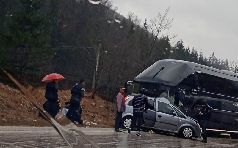 Pomoćni trener Veleža: Odvaljivali smo dijelove auta kako bi pomogli, bilo je jedno dijete, daj Bože da ostane živ