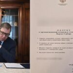 Procurio dokument: Vučić povećao broj specijalnih jedinica vojske Srbije