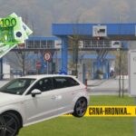 Napravio veliki servis na automobilu, došao na granicu pa dobio kaznu od 420 eura: “Izdao ga fiskalni račun”