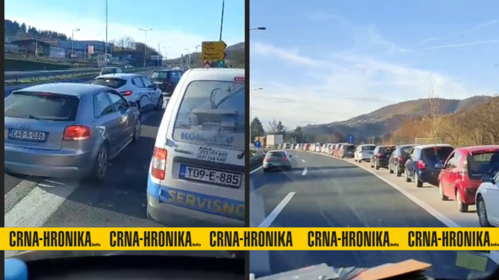 (VIDEO) Vječita dilema: Da li ga pustiti ili ne?