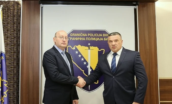 Novi direktor Granične policije stupio na dužnost, dosadašnji odlazi u SIPA-u